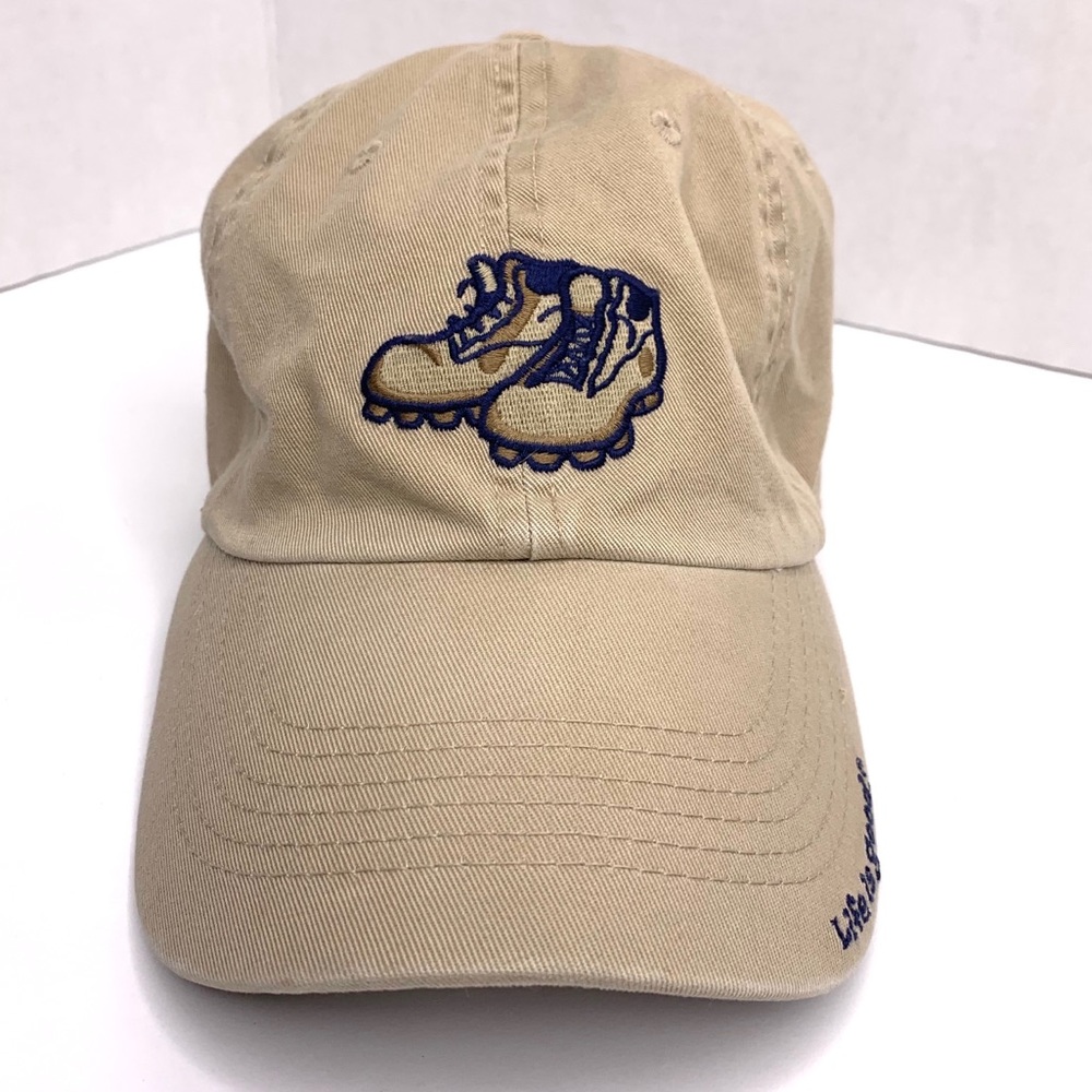 Life is Good baseball cap